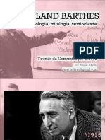 Aula Barthes