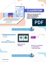 Clases Classrom Escuela 2021