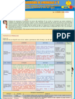 5ta. EdA - VI Ciclo CCSS - 2° (Semana 1)