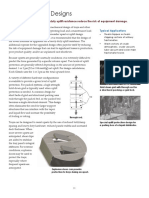 Uplift Resistant Designs: Koch-Glitsch Designs For Heavy-Duty Uplift Resistance Reduce The Risk of Equipment Damage