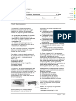 Ficha 20 Eletromagnetismo EP 2019