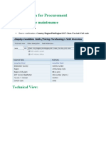 Configuration For Procurement - SAP GST