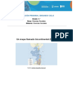 Un Mapa Llamado Bicontinental PARTE 1