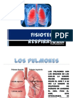 Evaluacion Fisioterapeuticas en Afecciones Respiratorias