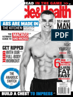 Men's Muscle & Health