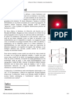 Difracción (Física) - Wikipedia, La Enciclopedia Libre