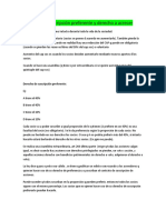 Derecho de Suscripción Preferente y Derecho A Acrecer