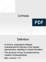 Cirrhosis