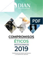 Compromisos Eticos