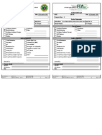 Batch Notification Application Online Form (ECQ-COVID19)