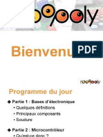 03 Bases D Electronique Soudure Microcontroleurs 2019 2020