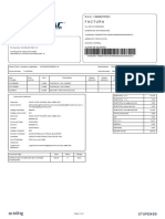 Factura: Clave de Acceso