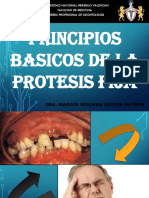 Clase 1 - Principios Basicos de La Protesis Fija