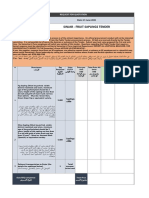 RFQ B - SINJAR - Fruit Saplings RFQ (Funded by Samaritan's Purse)