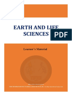 Earth and Life Module Week 1