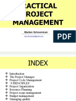 Practical Project Management