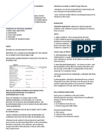 2.1 Nature of Environmental Health Hazards