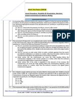 MTP 2 (Extra MCQ) - Question Paper