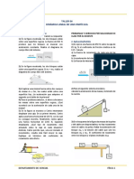 06 TALLER Dinámica Lineal de Una Partícula