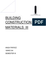 Building Roof and Its Functions (Psychological, Climatic and Structural) - Flat Roof and Pitched Roof