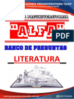 Banco Alfa Literatura