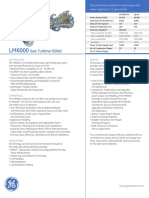 GE Energy: Gas Turbine (50hz)