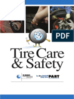 Tire Care and Safety Guide (2020)