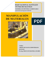 Manipulación de Materiales