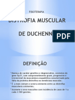 Distrofia Muscular de Duchenne