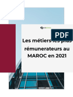 Les Metiers Les Plus Remunerateur Au Maroc en 2021