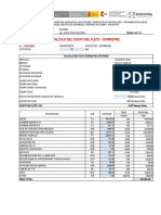 Cálculo de Flete Actualizado San Miguel - 2017