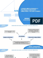 Ensino Médio Integrado