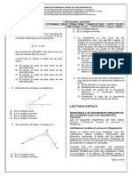 Evaluación Virtual Octavo