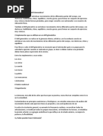 1 ¿Es Importante El Drill Gimnástico?