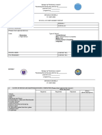 BS-Form 7 - School Accomplishment Report