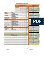 Jadwal Pelajaran Tahun Pelajaran 2020/2021 SMK Binusta Kota Tangerang