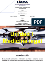 Tarea 1 de Medicina Forense