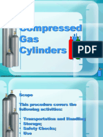 Gas Cylinders