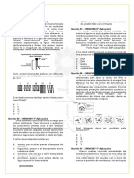 Lista - Citologia No Enem