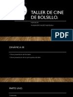 Taller de Cine de Bolsillo