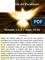 La Mision Del Parakletos de Dios