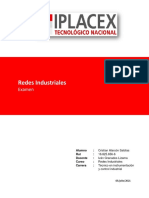 Redes Industriales Examen