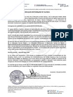 Circular 31 - Dgtceebyem - 2021 - Orientaciones para Docentes 2da. Etapa