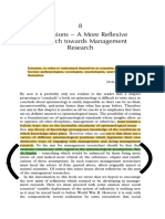 Johnson Duberley 2000 - Understanding Management Research - Cap 8