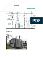 Partes de Una Subestacion