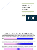 Teorías de La Sexualidad Humana