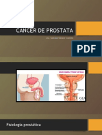 Cancer de Prostata