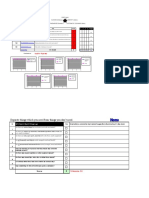 5S Audit Form 20070118