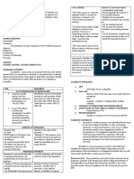 Insurance Law Reviewer