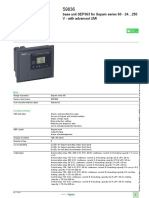 Easergy Sepam Series 60 - 59836